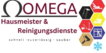Logo von Omega Hausmeister- und Reinigungsdienste